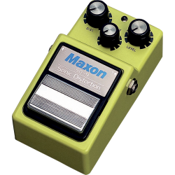 Maxon OD-9 Overdrive